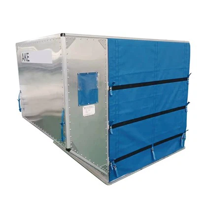 Transportcontainrar för flygfrakt